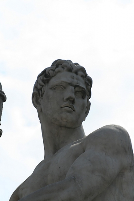 Stadio dei marmi 281